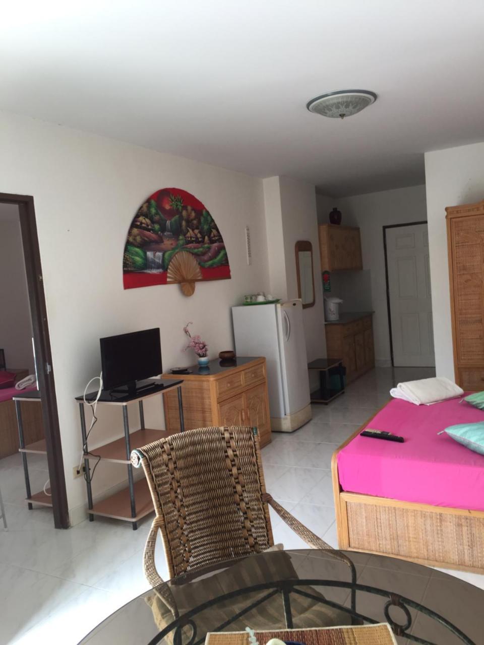 B&B View Talay 1 Jomtien פאטאיה מראה חיצוני תמונה