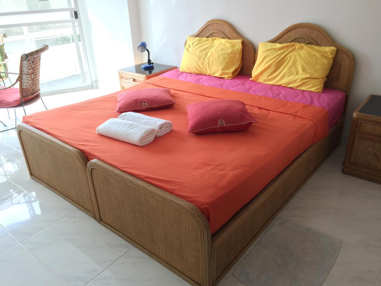 B&B View Talay 1 Jomtien פאטאיה מראה חיצוני תמונה
