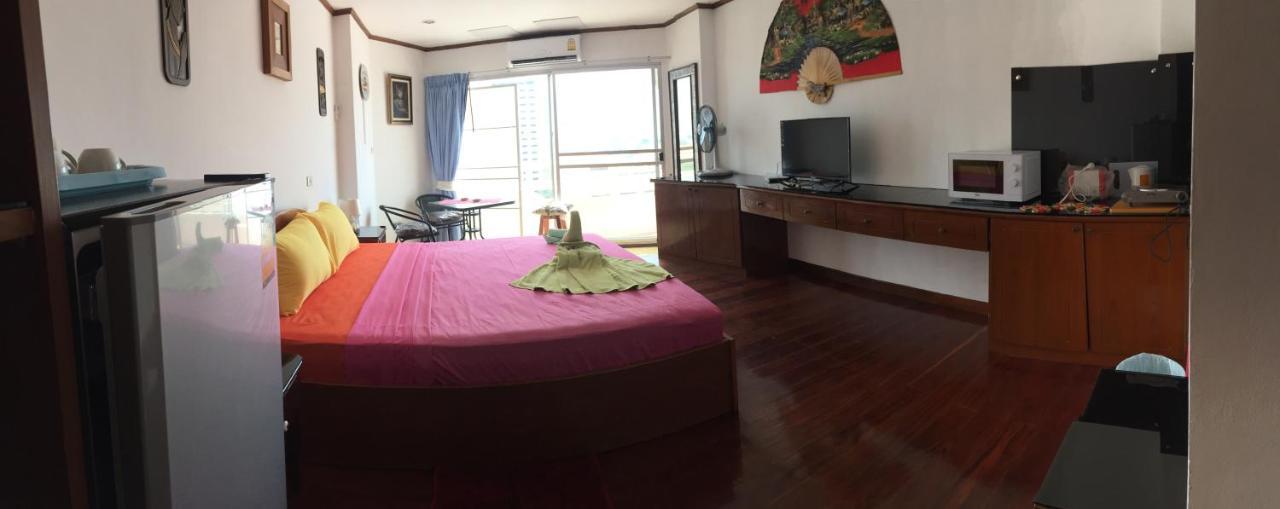 B&B View Talay 1 Jomtien פאטאיה מראה חיצוני תמונה