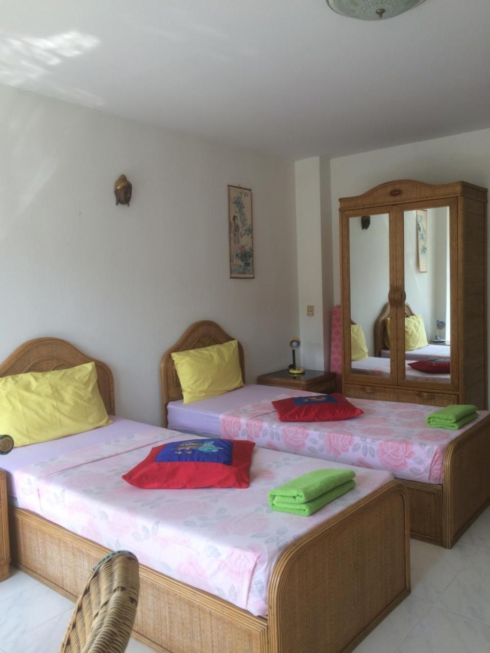 B&B View Talay 1 Jomtien פאטאיה מראה חיצוני תמונה