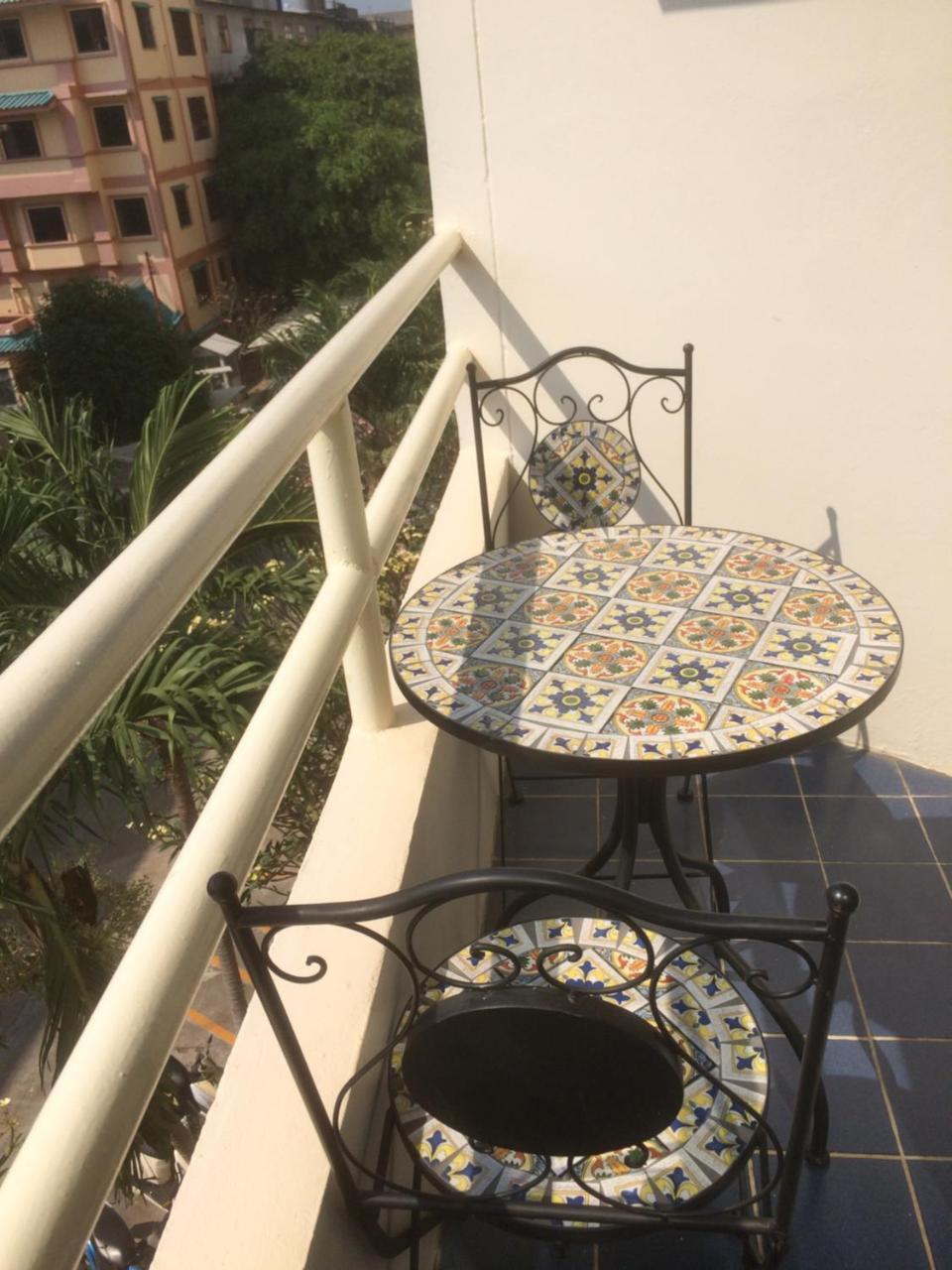 B&B View Talay 1 Jomtien פאטאיה מראה חיצוני תמונה