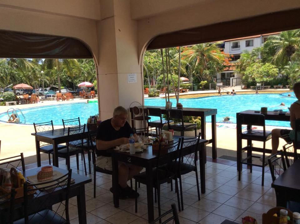 B&B View Talay 1 Jomtien פאטאיה מראה חיצוני תמונה